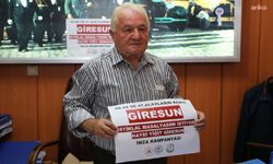 Giresun ismi değişiyor mu? 113 bin imza toplandı