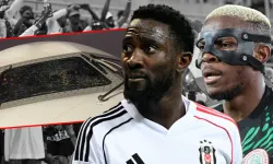 Havada korku dolu anlar! Süper Lig'in yıldızları ölümden döndü!