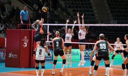 İlbank – Eczacıbaşı Dynavit: 0- 3
