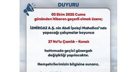 ESHOT’tan Geçici Güzergâh Düzenlemesi