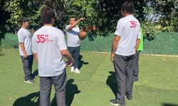 İzmirli özel sporcular Antalya’dan şampiyonlukla döndü