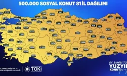 500 bin sosyal konutta detaylar belli oldu: Bakan Kurum 5 kritik soruyu yanıtladı