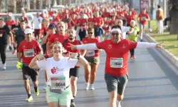 Karşıyaka’da Atatürk’e saygı için 31. kez koşulacak