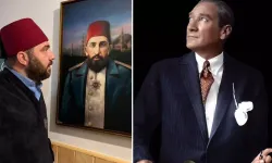 II. Abdülhamit'in torunundan tartışma yaratan 29 Ekim paylaşımı