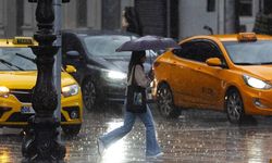 Meteoroloji’den gök gürültülü sağanak uyarısı