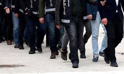 30 ilde FETÖ operasyonu: 64 kişi tutuklandı