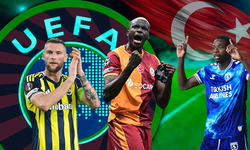 Avrupa’da zafer haftası: Türkiye UEFA ülke puanında farkı açtı