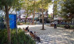 Buca’da Beyazıt Aykut Parkı sil baştan yenilendi: Artık daha yeşil, modern ve güvenli