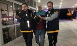 Boşandığı kadını bıçaklayan saldırgan ormanda yakalandı