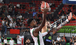 Karşıyaka potada zorlu deplasmanda