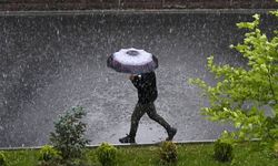 Meteoroloji’den sağanak uyarısı: 8 ilde yağmur alarmı verildi