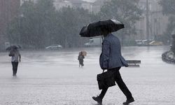 Meteoroloji il il uyardı: Sağanak yağış geliyor