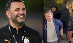 Okan Buruk ve Nihan Akkuş yeniden bir arada: El ele görüntülendiler