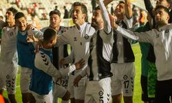 Altay, Tire deplasmanında şeytanın bacağını kırdı