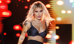 İrem Derici hastanelik oldu