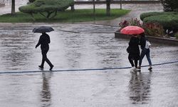 Meteoroloji’den kuvvetli yağış uyarısı: 6 ilde sarı alarm verildi