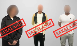 Kırmızı bültenle aranan 3 suçlu Türkiye’ye iade edildi