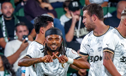 Bodrum FK’nın göz bebeği Fredy