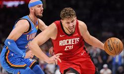 Açılış maçında kariyer rekoru kırdı: Alperen Şengün NBA tarihine geçti