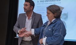 3. Yaş Üniversitesi büyüyor: İkinci merkezde dersler başladı