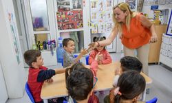 Yuvamız İzmir’deki çocuklar hayata güvenle hazırlanıyor