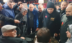 İçişleri Bakanı Ali Yerlikaya Sındırgı’da
