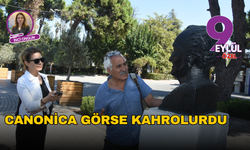 Canonica görse kahrolurdu