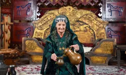 İskoçyalı Julieta Lorena Martinez, ‘Kuruluş Osman’ dizisiyle Müslüman oldu