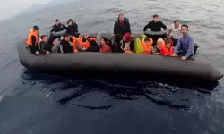 İzmir'de düzensiz göçmen operasyonu: 52 kişi yakalandı