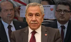 Bülent Arınç’tan AK Parti’ye KKTC eleştirisi! Cübbelilerle ve sipariş anketlerle...