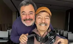 Kadir İnanır hüngür hüngür ağladı