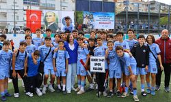 Karabağlar’da amatör spor kulüplerine tarihi destek