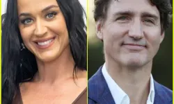 Katy Perry ve Justin Trudeau aşkı belgelendi: Lüks yatta tutkulu öpüşme