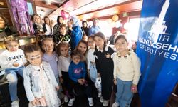 Başarılı kadınlar kız çocuklarına ilham oldu