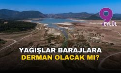 Yağmur barajlara can suyu olacak mı? İşte 4 Ekim İzmir baraj doluluk oranları