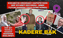Her şey "Kavala suçsuz" dedikten sonra başladı! Kocabıyık gözaltına alındı