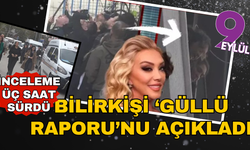 Başsavcı oradaydı... Bu fotoğraflar Güllü'nün evinin önünde çekildi... Bilirkişi raporu açıklandı