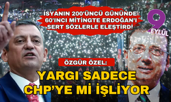 CHP'den 200'üncü gün mitingi... Özel: Yangılanmak için değil, yargılamak için bekliyoruz