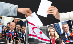 KKTC seçimleri... İlk sonuçlar geldi: Ersin Tatar geride!