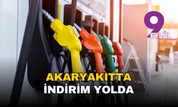 Akaryakıtta indirim yolda: Yeni fiyatlar yarından itibaren geçerli olacak