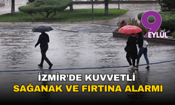 Meteoroloji’den 5 il için kuvvetli sağanak ve fırtına uyarısı: Tarih verildi