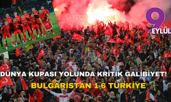 Dünya Kupası Yolunda Kritik Galibiyet!