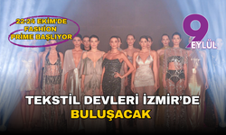 22-24 Ekim’de Fashion Prime başlıyor: Tekstil devleri İzmir’de buluşacak