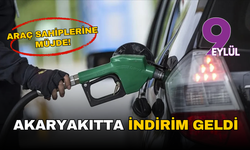 Araç sahiplerine müjde: Akaryakıtta indirim geldi! İşte 22 Ekim akaryakıt fiyatları