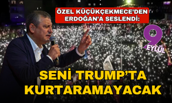 'Millet İradesine sahip çıkıyor' On binler Küçükçekmece'deydi