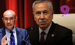 Bülent Arınç: "Tunç Soyer’i ziyaret ettim"