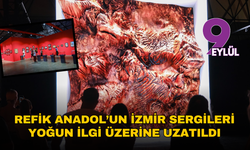 Refik Anadol’un İzmir sergileri yoğun ilgi üzerine uzatıldı