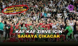 Karşıyaka'da dört yıllık hasret bitiyor: Kaf-Kaf, zirve maçı için Atatürk Stadı'na geri dönüyor