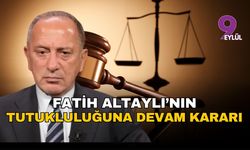 Fatih Altaylı için özgürlük ertelendi... Mahkeme "tutukluluğa devam" dedi