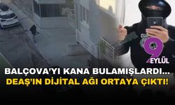 Balçova'yı da kana bulamışlardı: DEAŞ'ın dijital ağı ortaya çıktı!